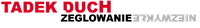logo-TADEK DUCH - Żeglowanie Niezwykłe