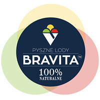 logo-Pyszne Lody Bravita