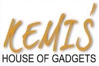 logo-Kemis - House of Gadgets