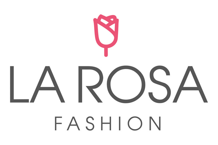 logo-LA ROSA Fashion