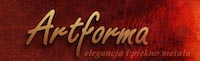 logo-Artforma Aneta Bartosiuk-Szarlej