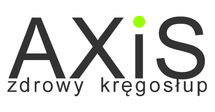 logo-AXiS zdrowy kręgosłup