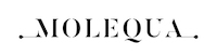 logo-MOLEQUA Marlena Błasik-Kasperek