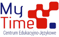 logo-Centrum Edukacyjno-Językowe MyTime